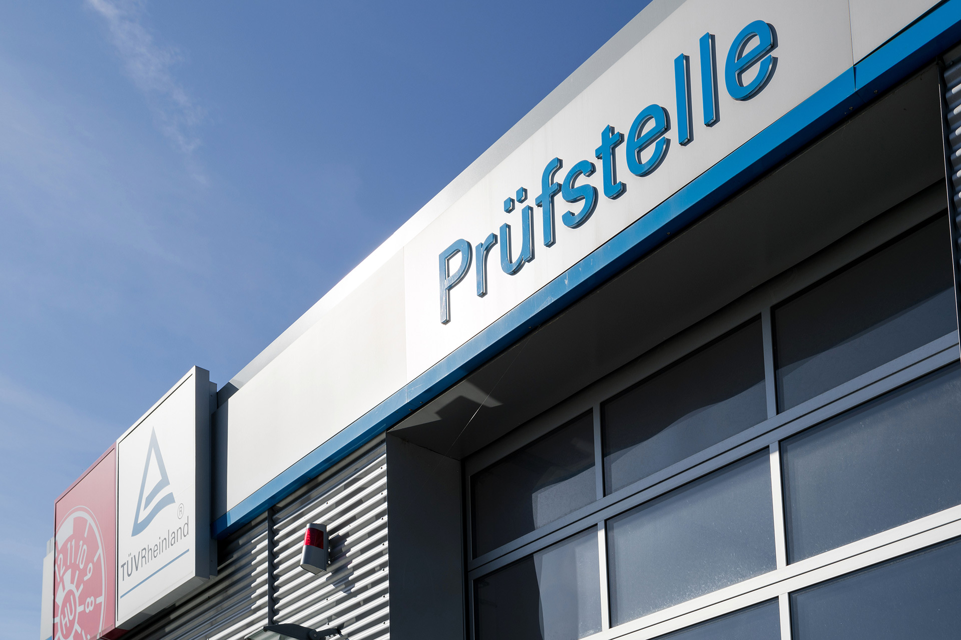 TÜV Prüfstelle